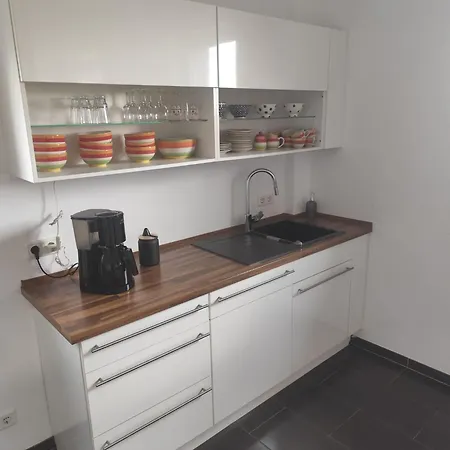 Recklinghausen-nord Apartament