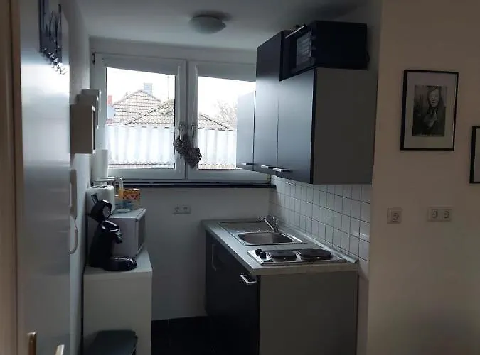 Apartamento Recklinghausen-nord *