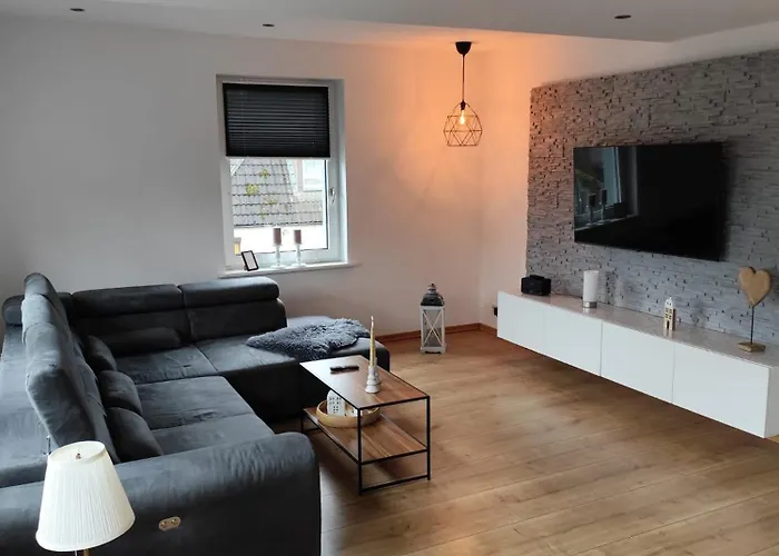 Recklinghausen-nord Appartement Recklinghausen